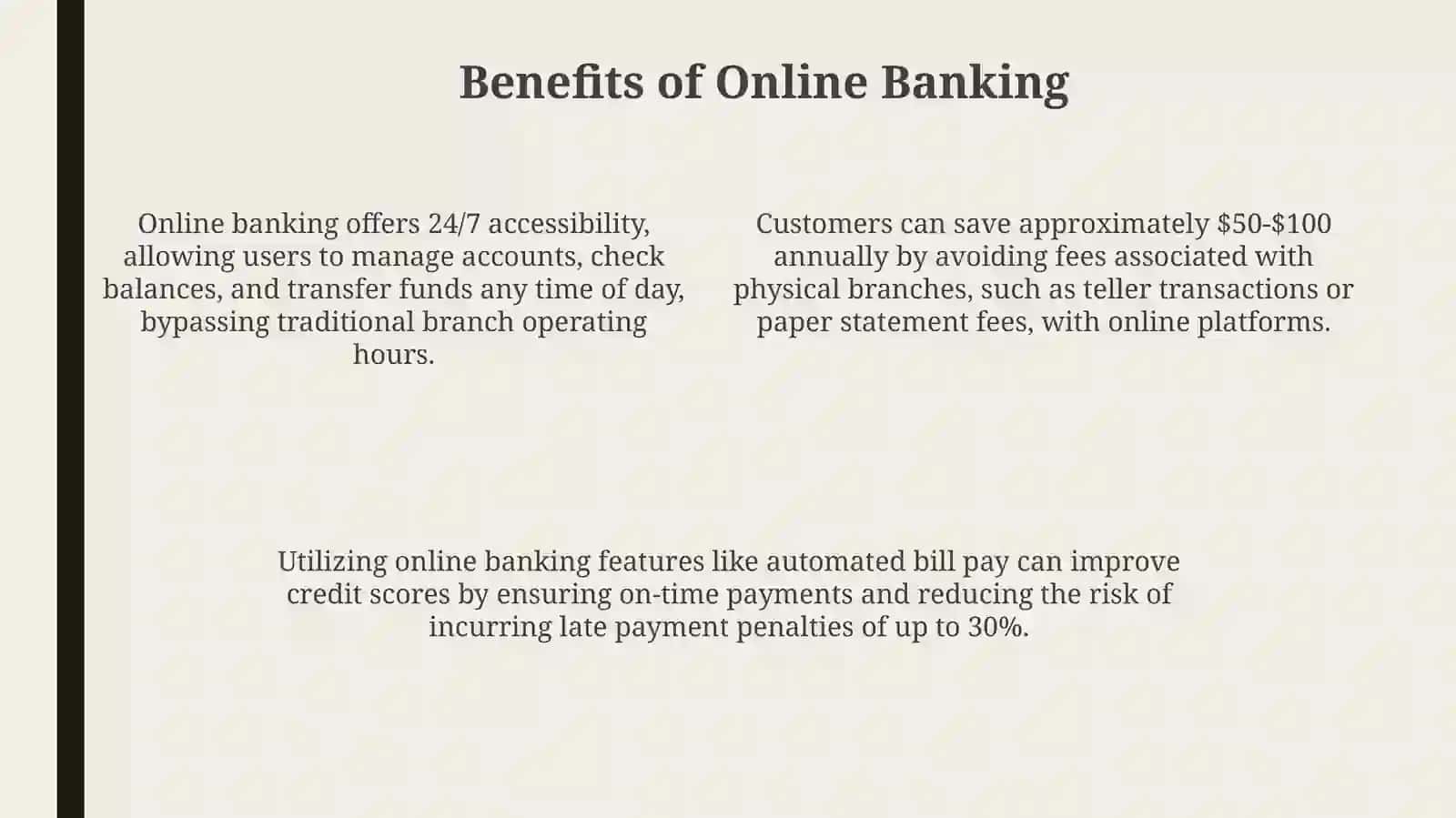Online banking 4