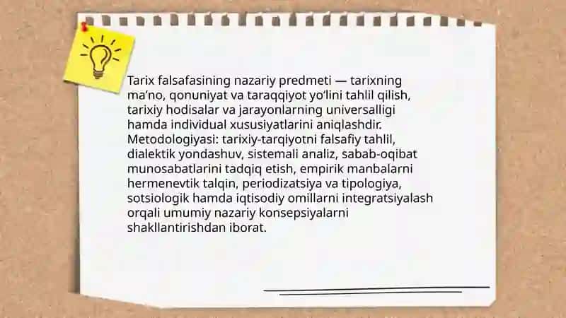Falsafada jamiyat va tarix falsafasi 4