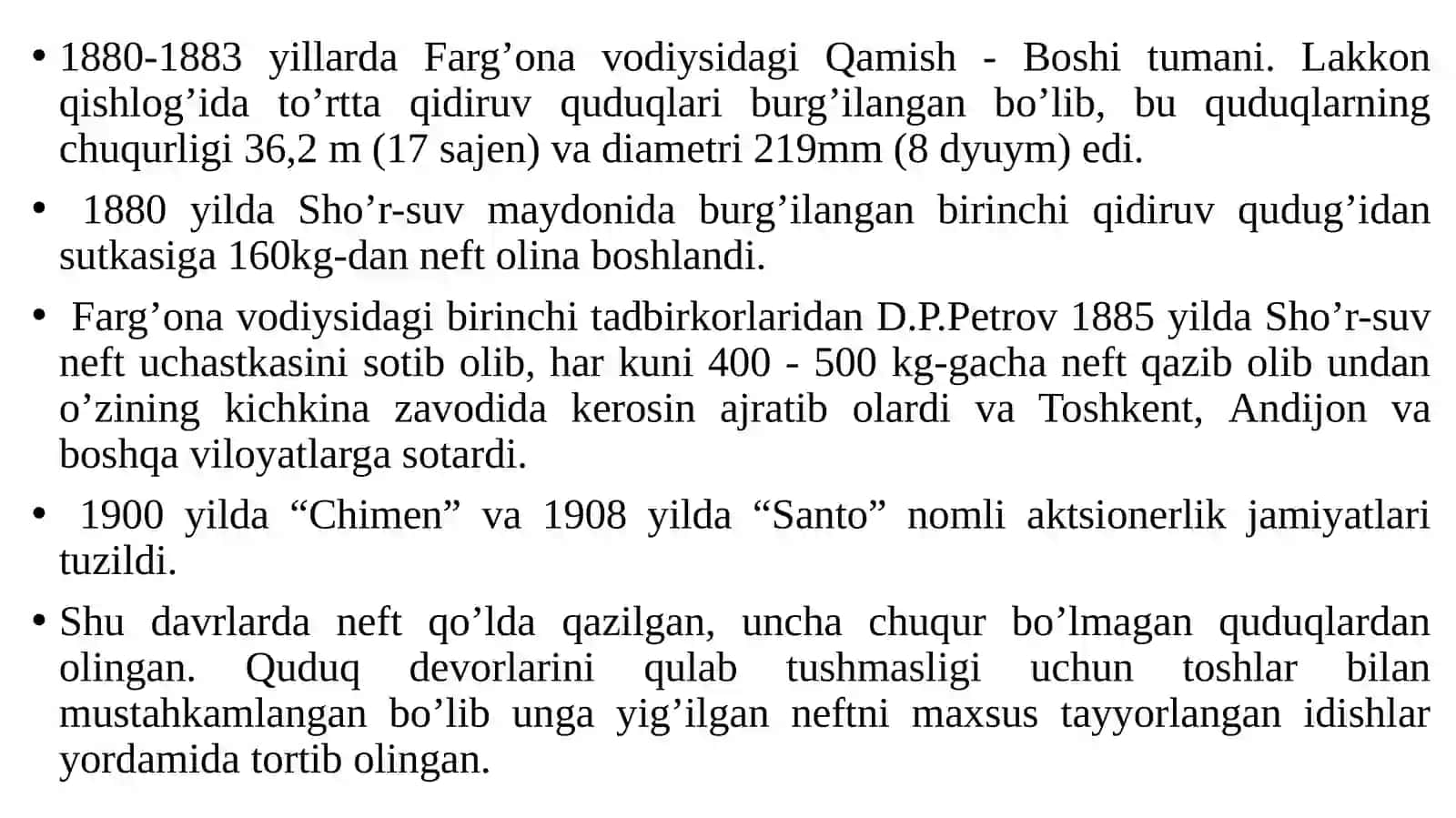 Neft va gaz sanoati korxonalarining atrof muxitga ta’siri 4