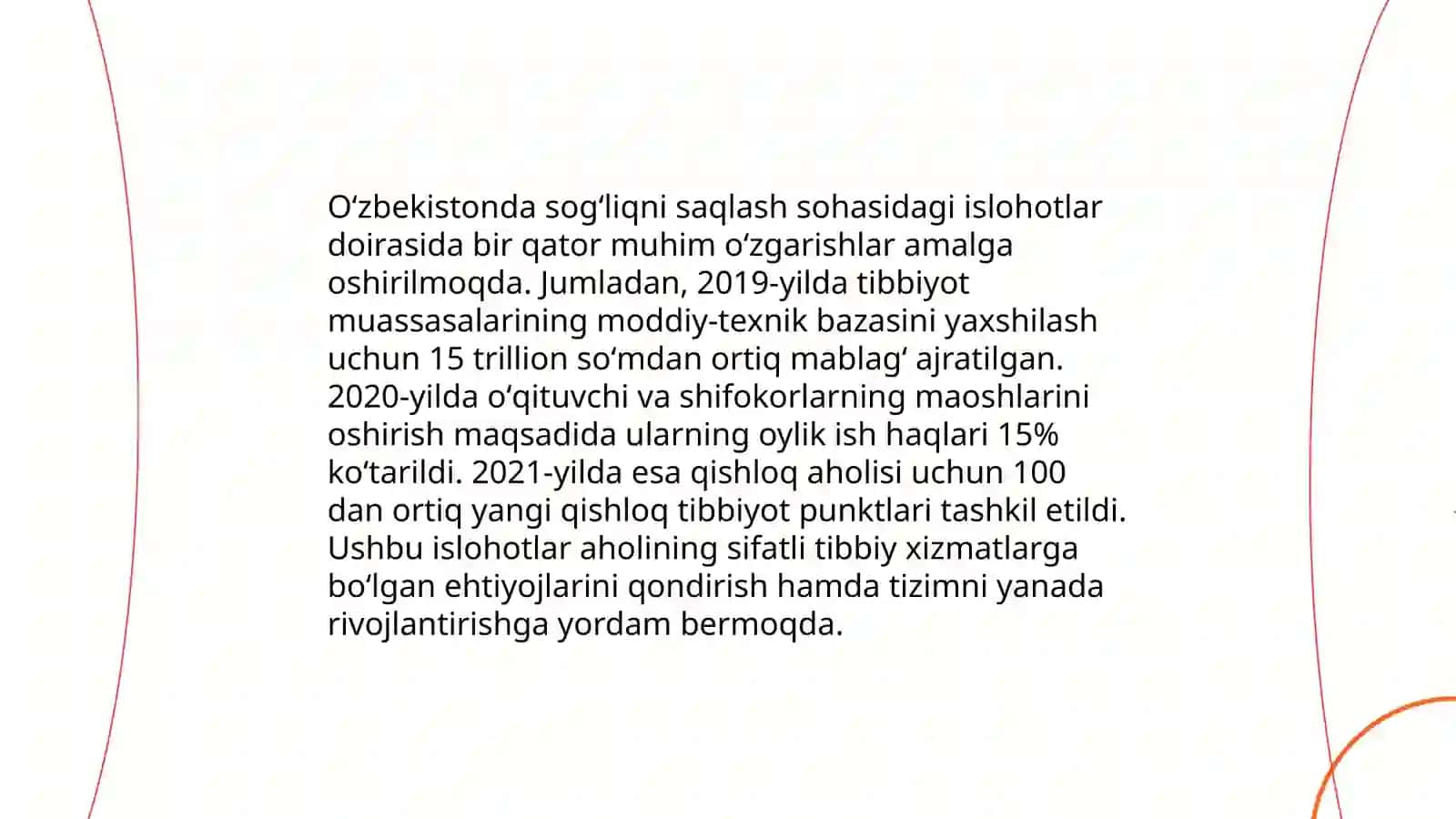 Ta'lim tizimini isloh qilish 4