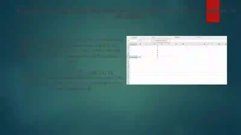 Excel-elektron jadvalida tarmoqlanuvchi jarayonlarni dasturlash va ularning tadbiqlari 4