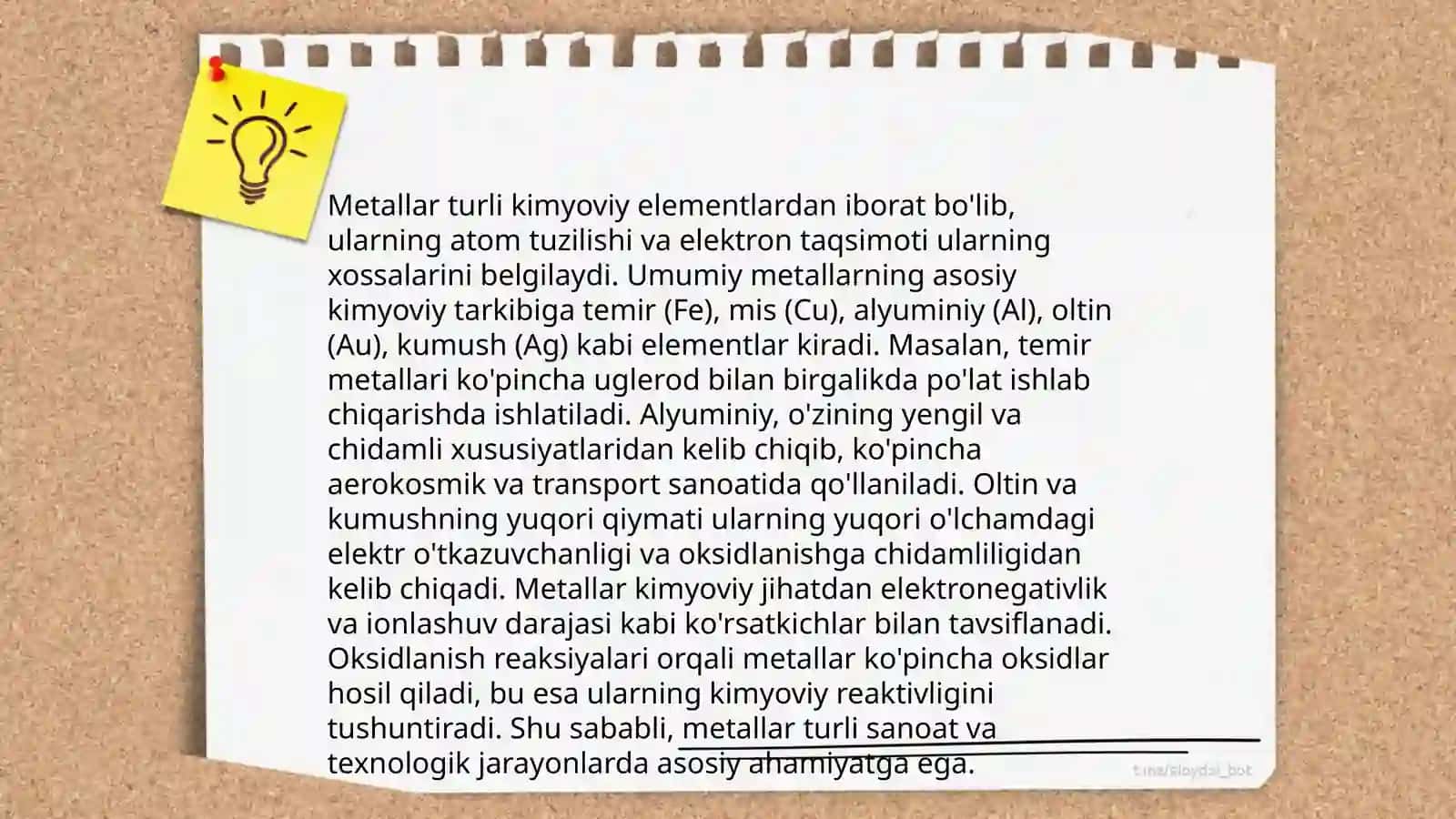 Metallar 4