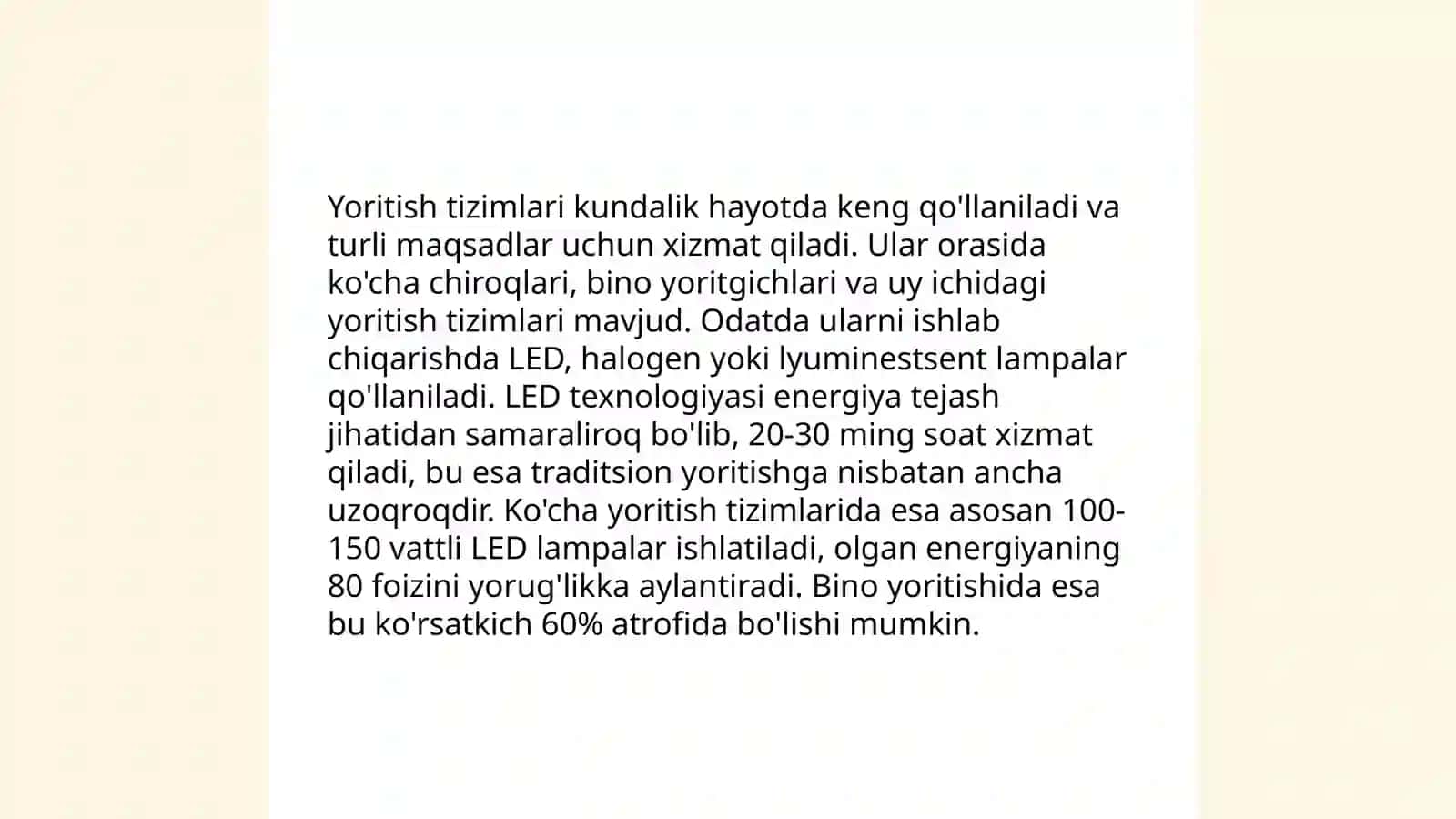 Koridor li turar-joy binolarini loyihalash 4
