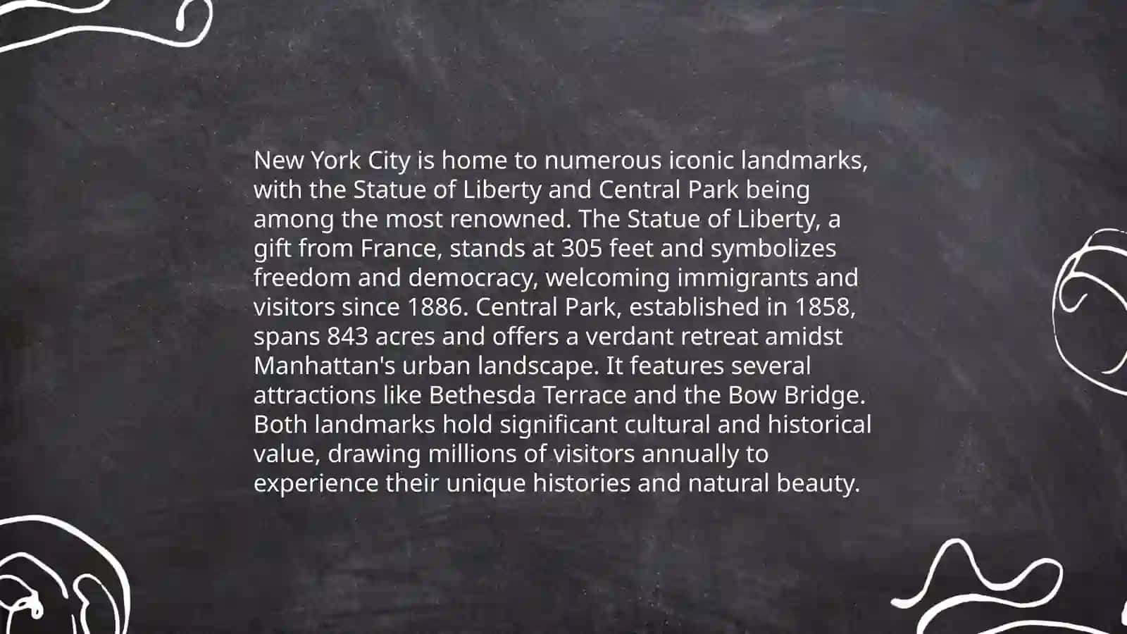 New York is interesting city 4