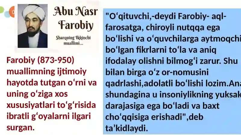 Sharqdagi Ilk Maktablardagi O'qituvchining Pedagogik Mahorati 4
