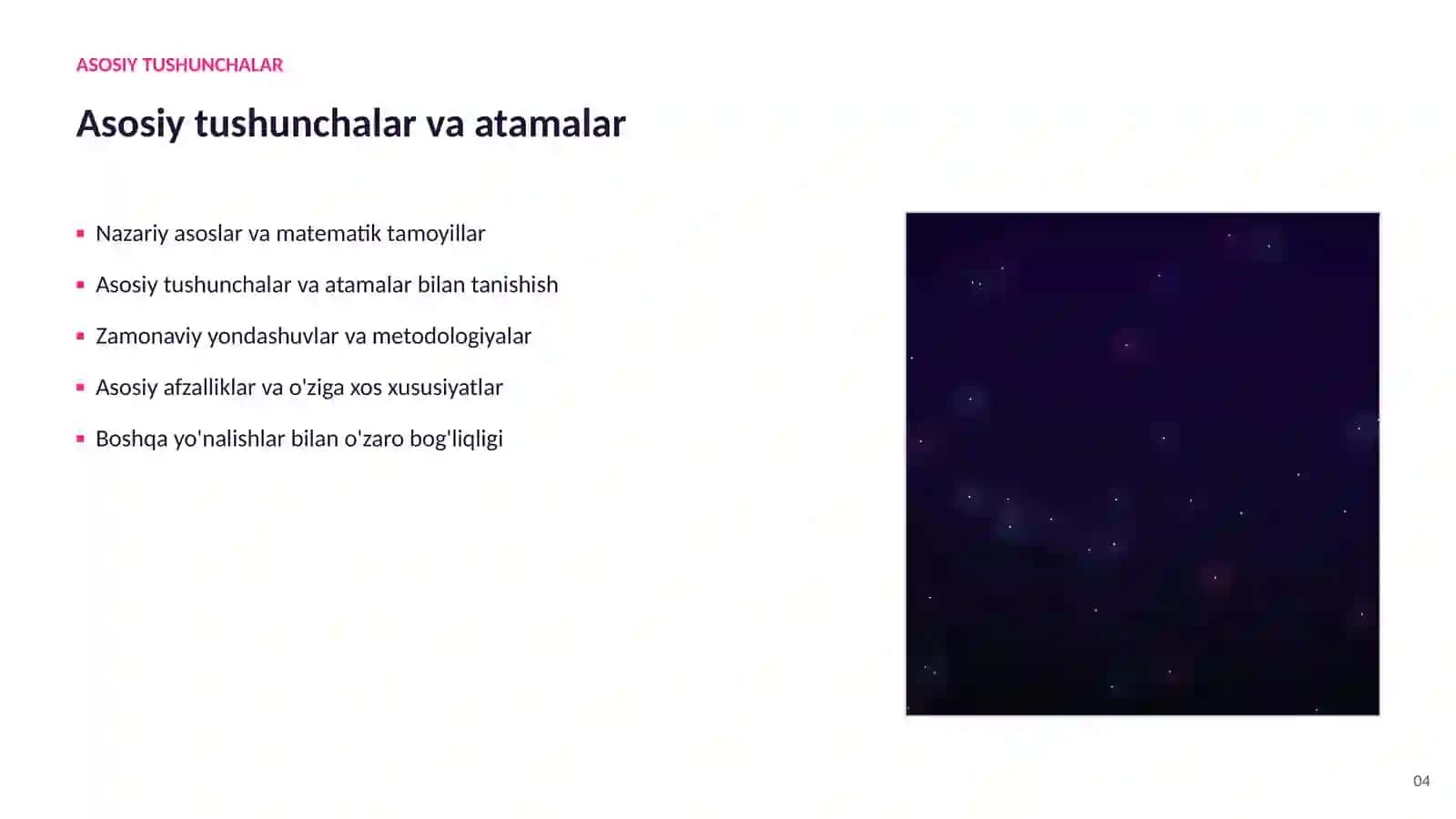 SUN'IY INTELLEKT • AI TIBBIYOTDA 4