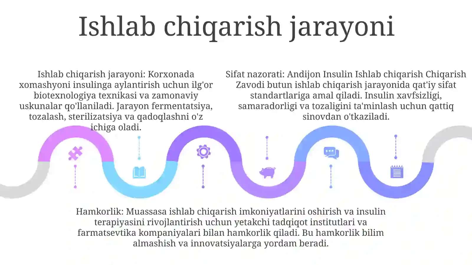 Andijon Insulin Ishlab Chiqarish ZavodiBilanTanishish 4