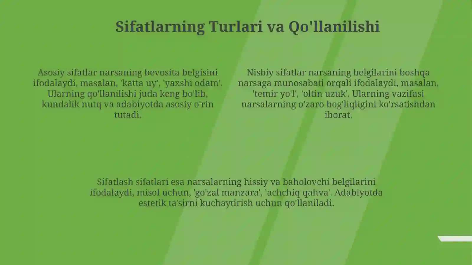 Sifatso'zturkumi 4