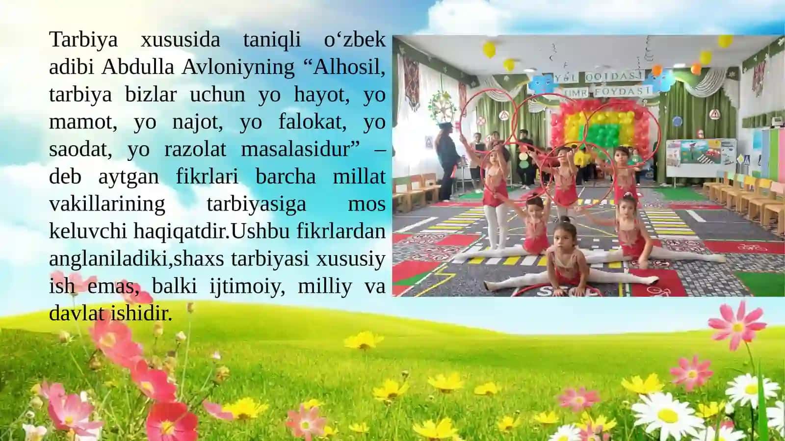 TARBIYA TURLARI VA ULARNING SHAXS KAMOLOTIGA TA'SIRI 4
