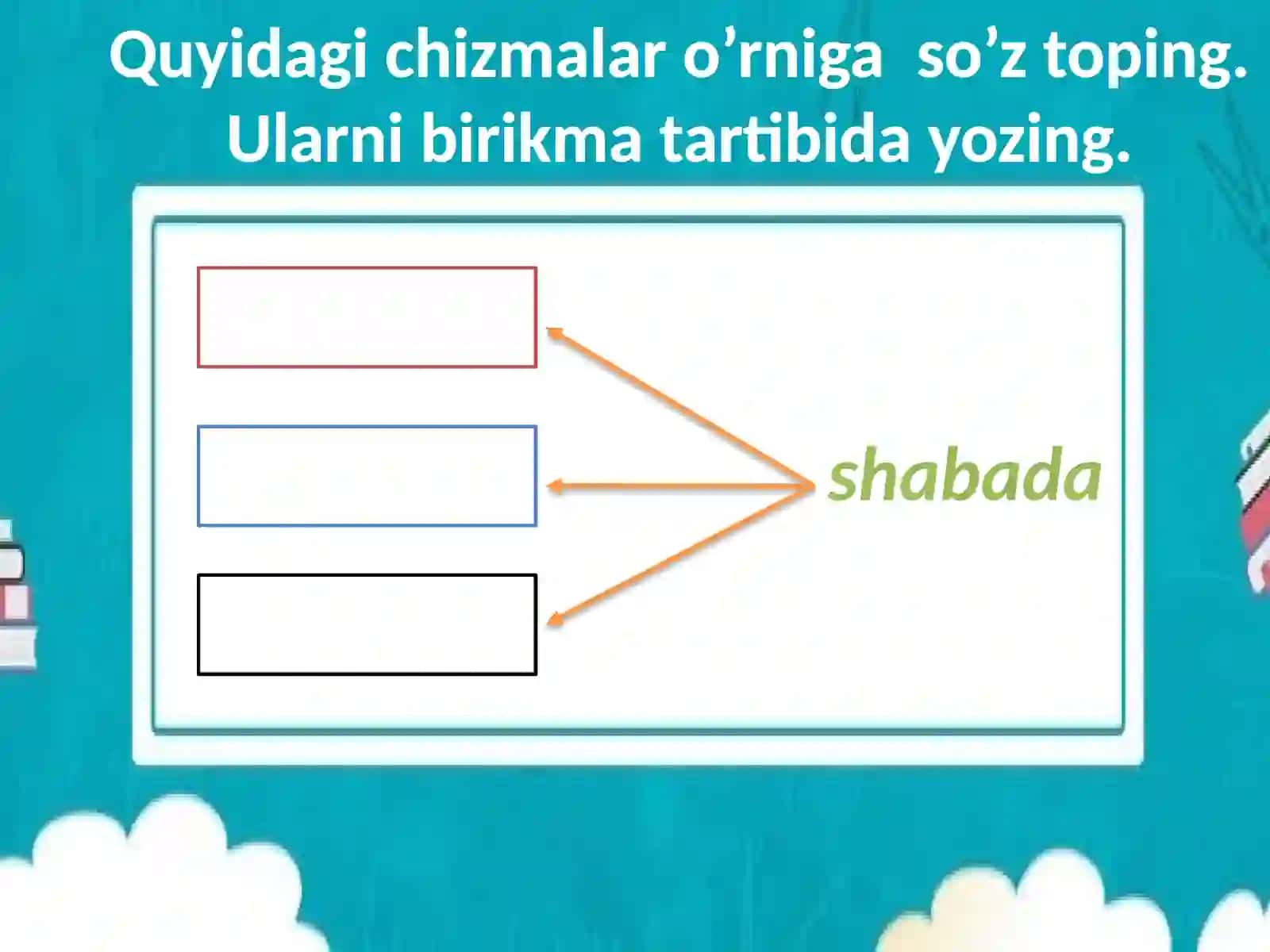 3-sinf Ona tili Son so'z turkumi mavzusida dars ishlanma 4