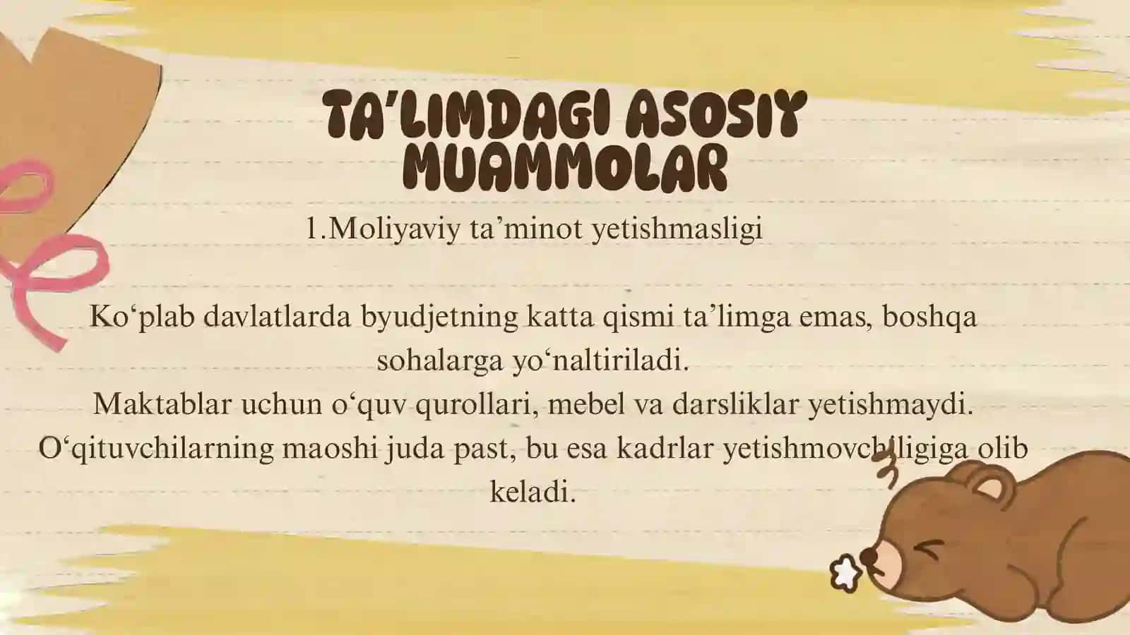 AFRIKA MAMLAKATLARIDA TALIM MUAMMOLARI VA TARBIYA JARAYONLARI 4