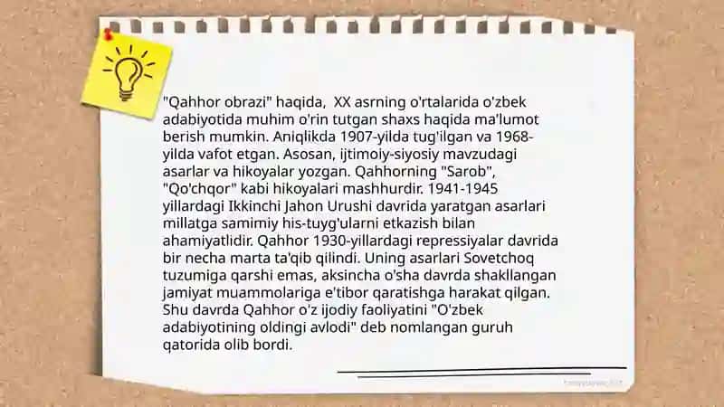 Adabiy tahlil usullari 4