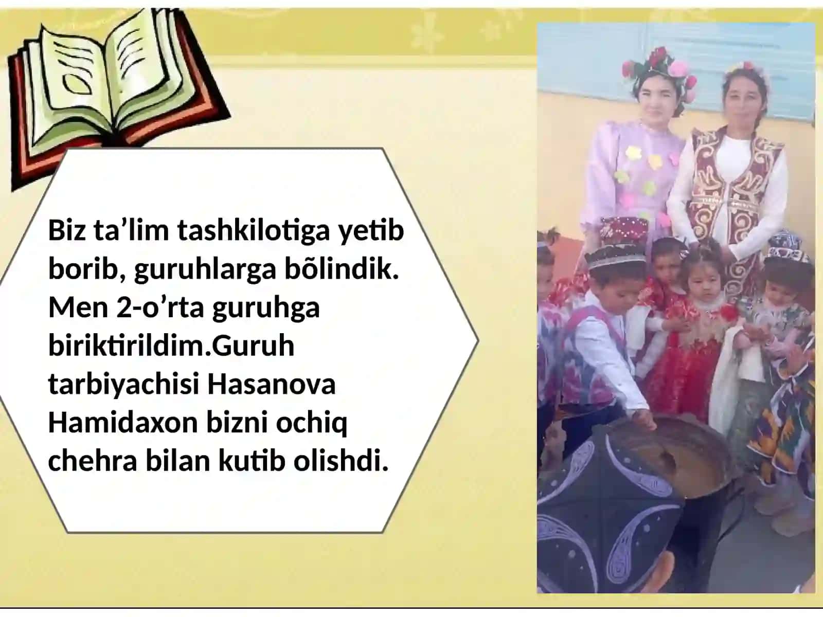MTT Talabasi Odilova Irodaxonning Malakaviy Pedagogika Mavzusida Hisobot 4