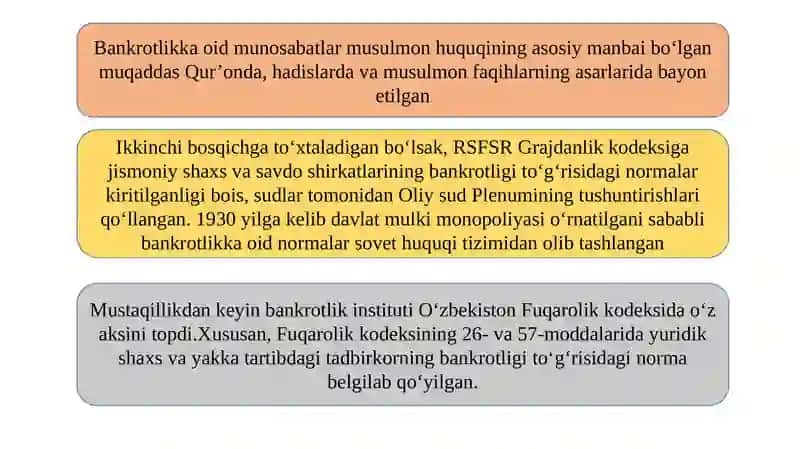 Kichik biznes va xususiy tadbirkorlik faoliyati dasturi 4