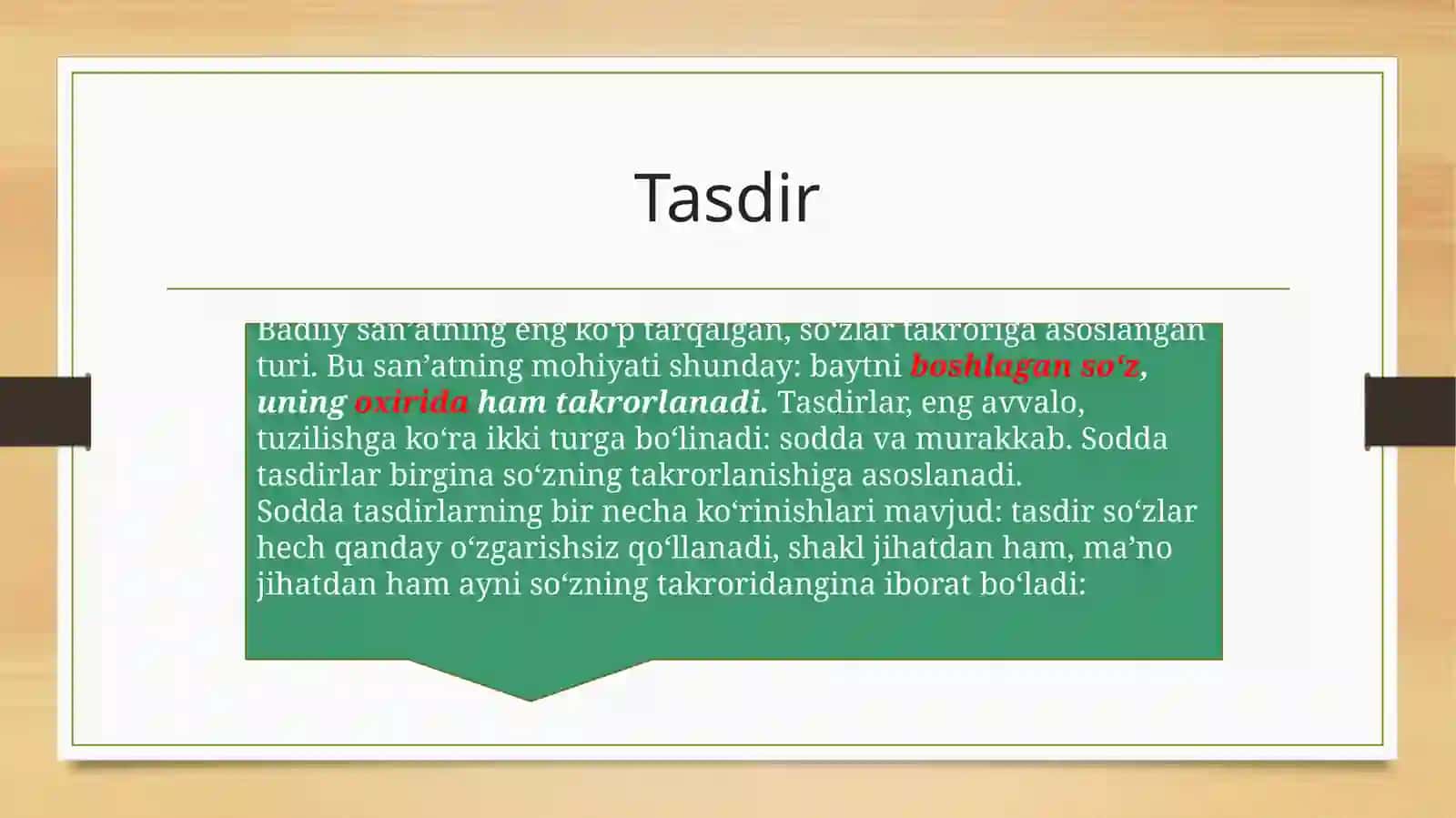She’riysan’atlar 4