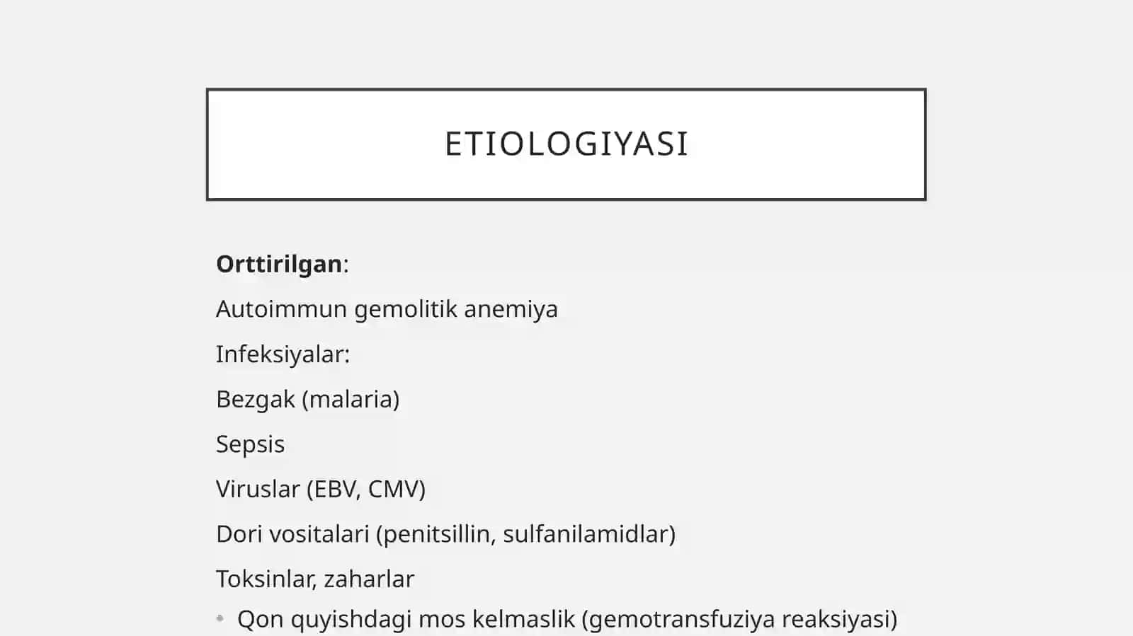 Gemolitik sariqlik 4