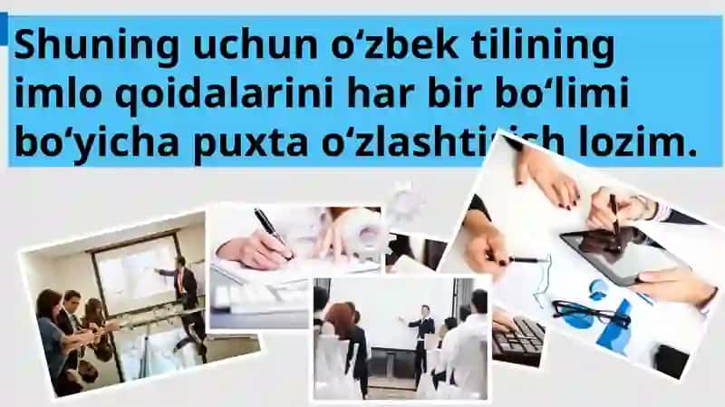 HUJJATLAR BILAN ISHLASHDA IMLOVIY SAVODXONLIK 4