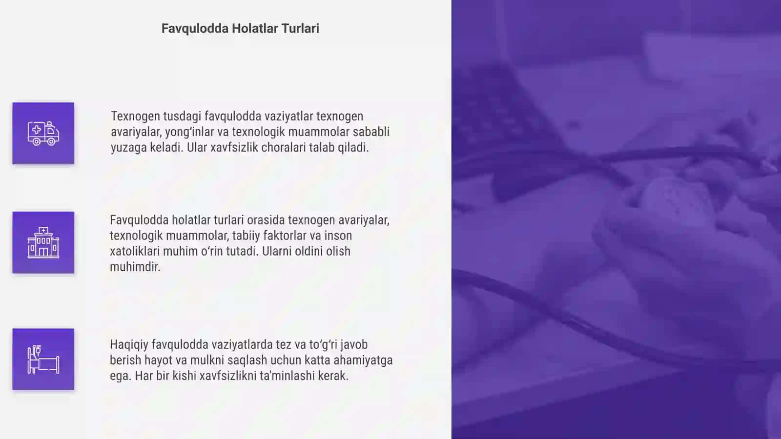 Texnogen tusdagi favqulodda vaziyatlar 4