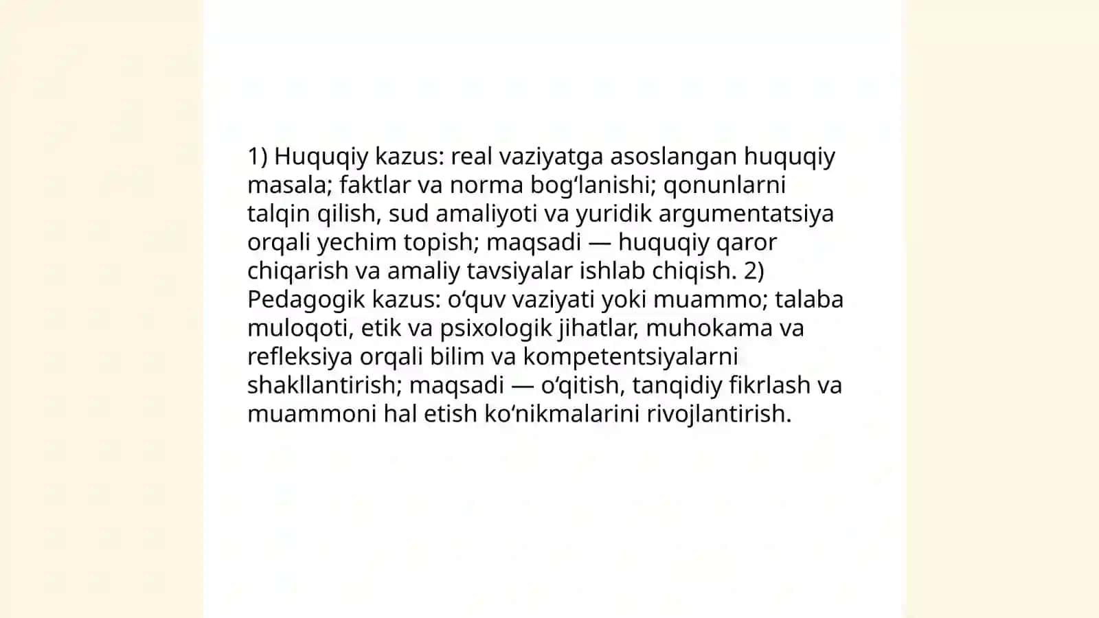 Kazus 4
