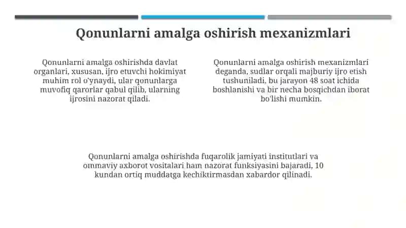 Huquqiy tizim: tushuncha va tuzilishi 4