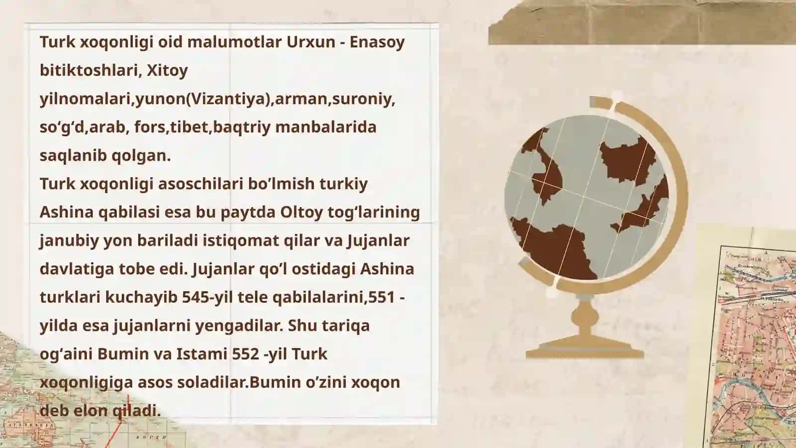 Turk xoqonligining iqtisodiy va demografik geografiyasi 4