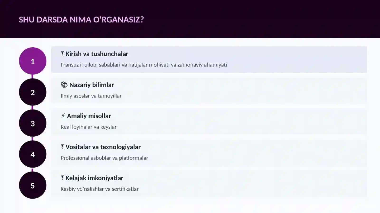 Fransuz inqilobi sabablari va natijalar 4