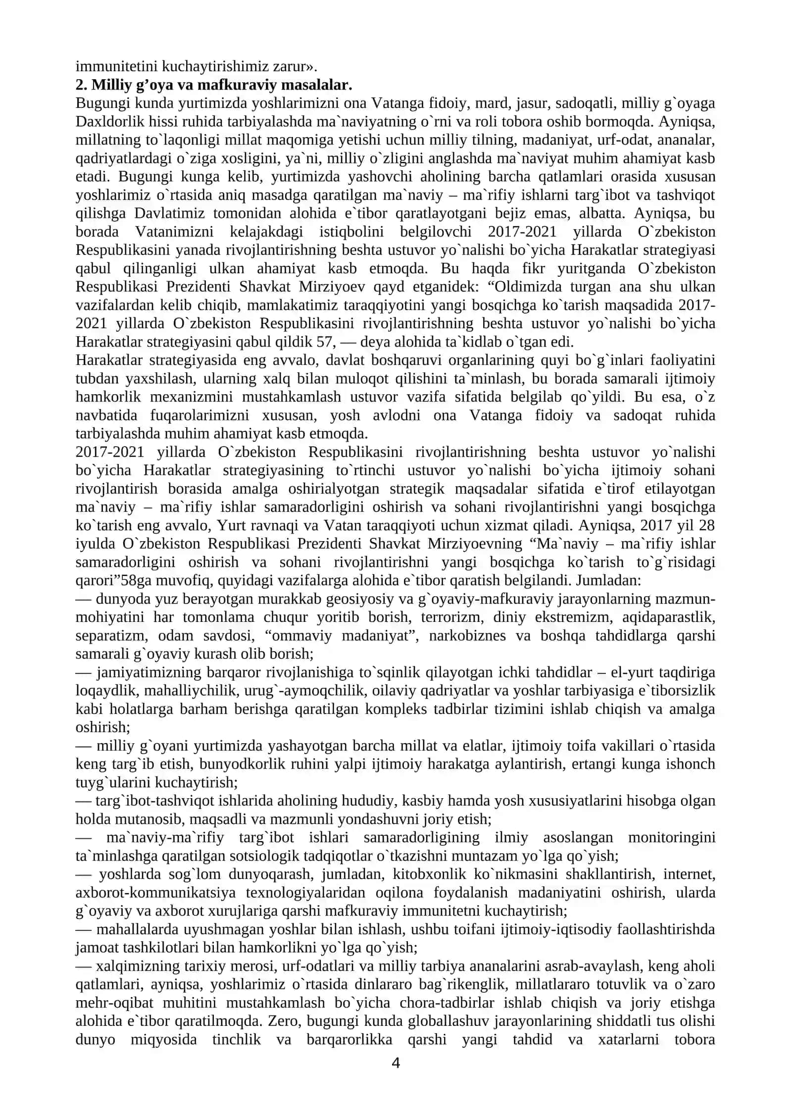 Oʻzbekistonda mustaqillik g'oyalarining tarixiy asoslari. 4