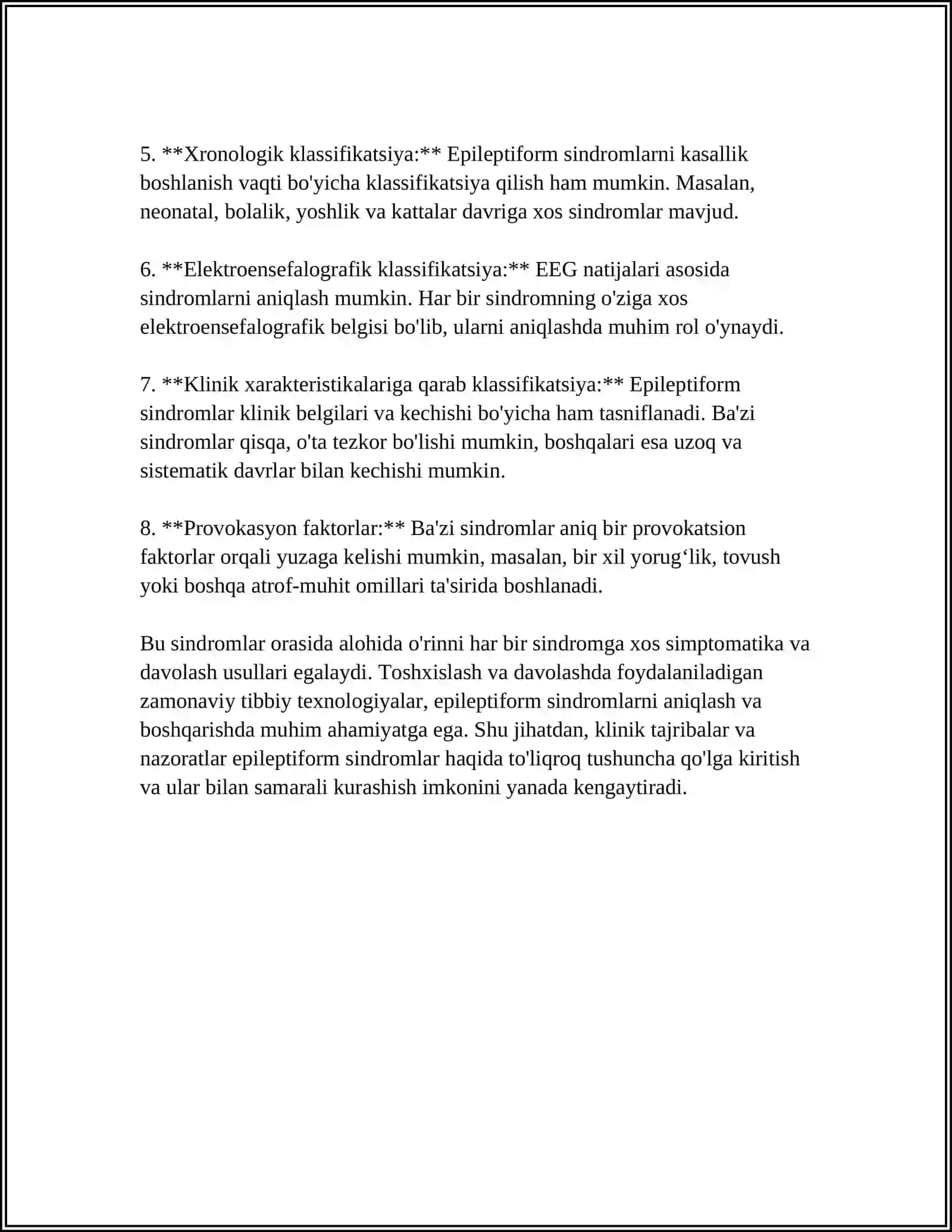 EPILEPTIFORM SINDROMLAR 4