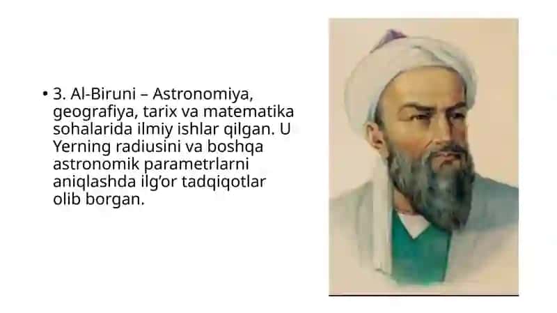 Avitsenna(Ibn Sino) 4