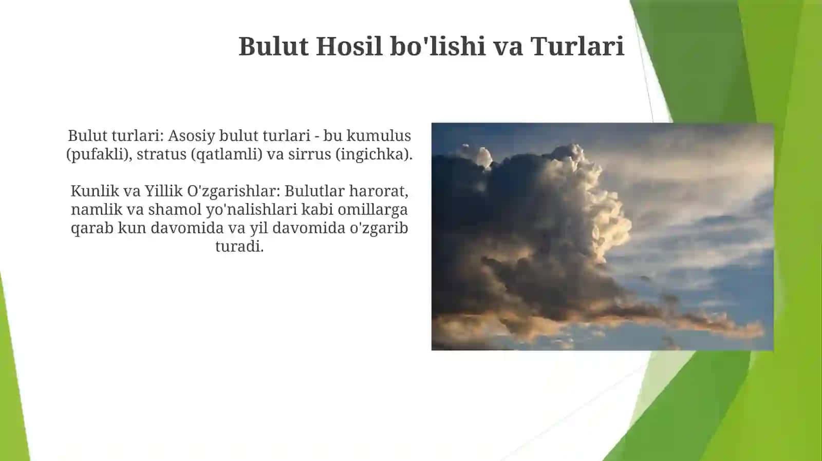 Bulutlarningsutkalikvayilliko'zgarishi 4