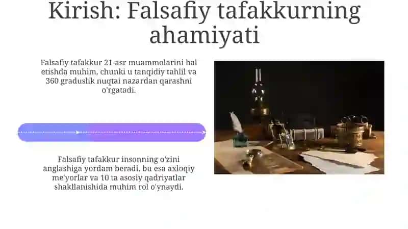 Falsafaning Mohiyatiga Oid Sharq va G'arb Mutafakkirlari Ta'riflarini Tasniflash 4