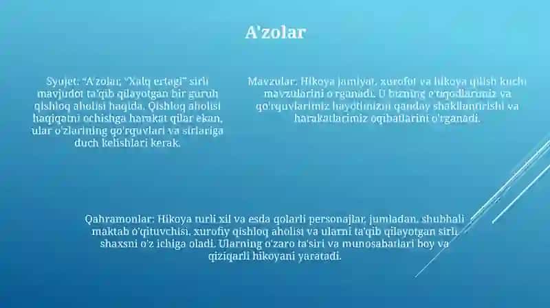 Xalq ertaklari 4