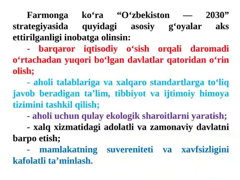 Sanoatning milliy iqtisodiyotdagi roli va o’rni 4