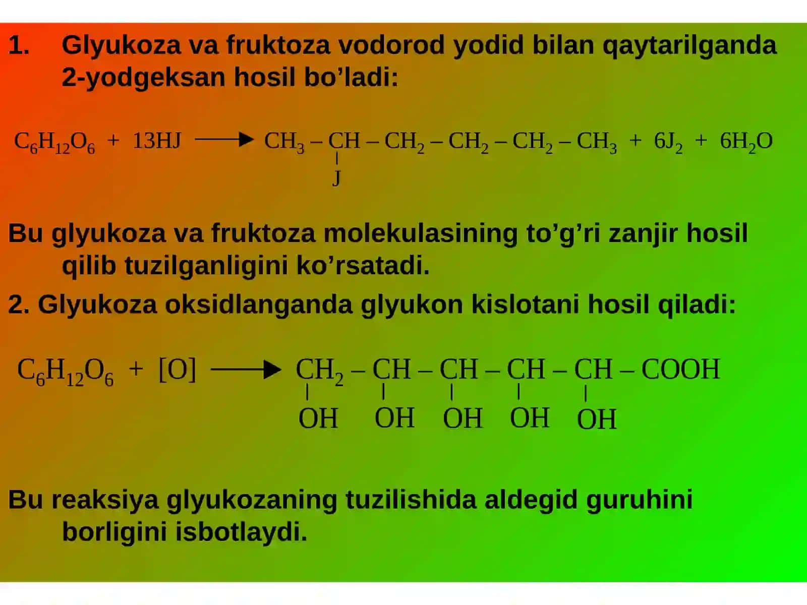 Uglevodlarga umumiy tarif 4