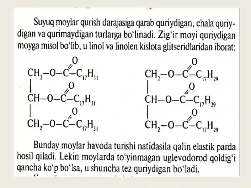 Lipidlar 4