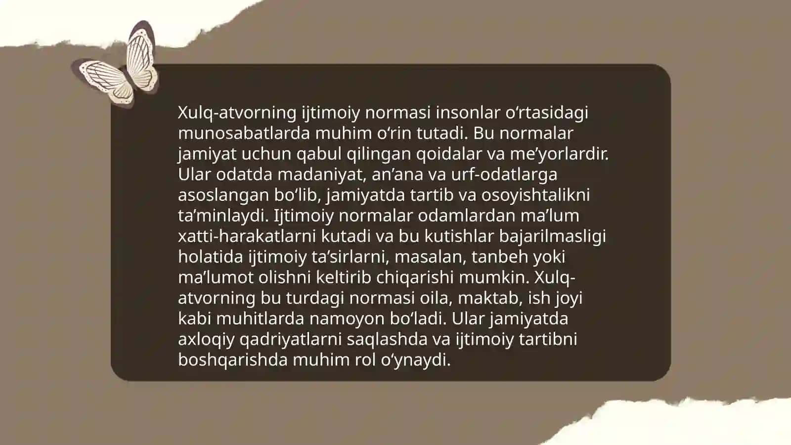 Shaxs ogʻishgan xulqning psixologik mexanizmlari 4