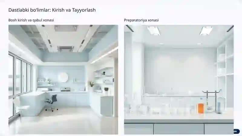Bakteriologik laboratoriyaning tuzilishi va jihozlanishi 4