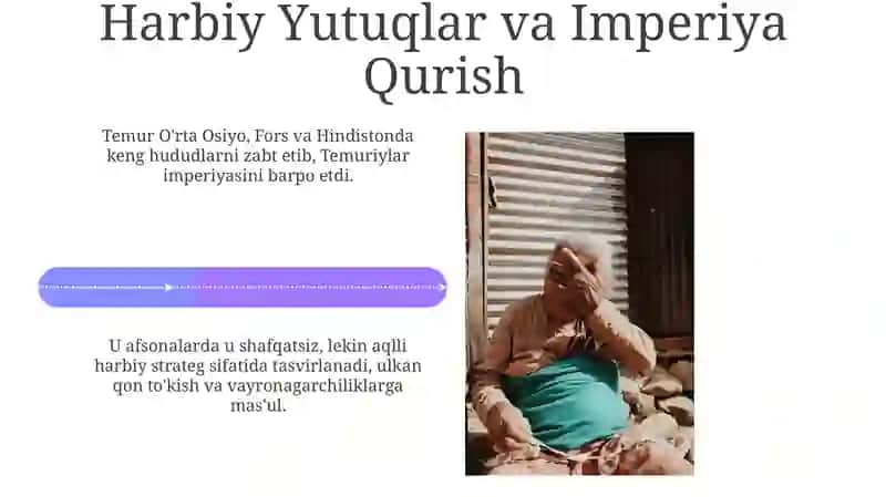 Temur merosi va ta'siri 4