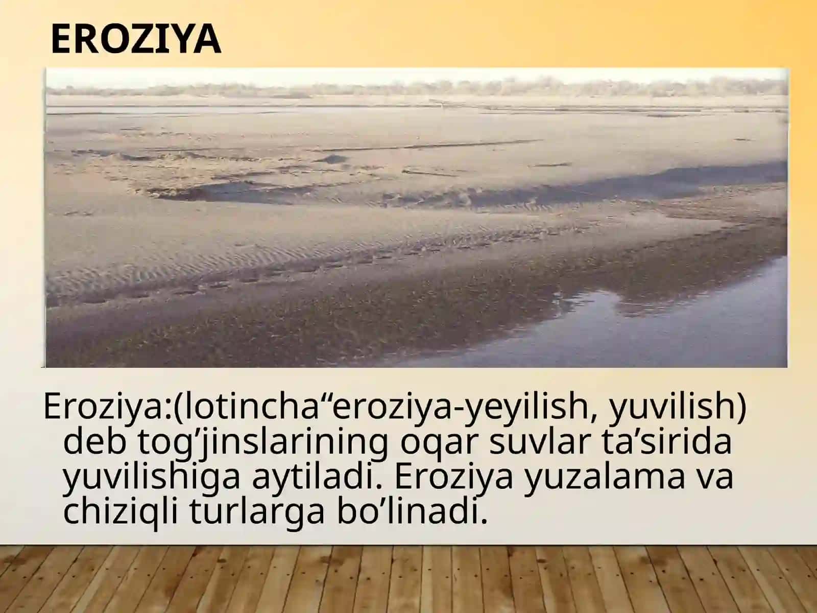 EKZOGEN JARAYONLAR 4