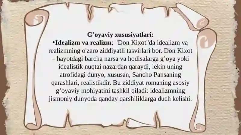 "Don Kixot" 4