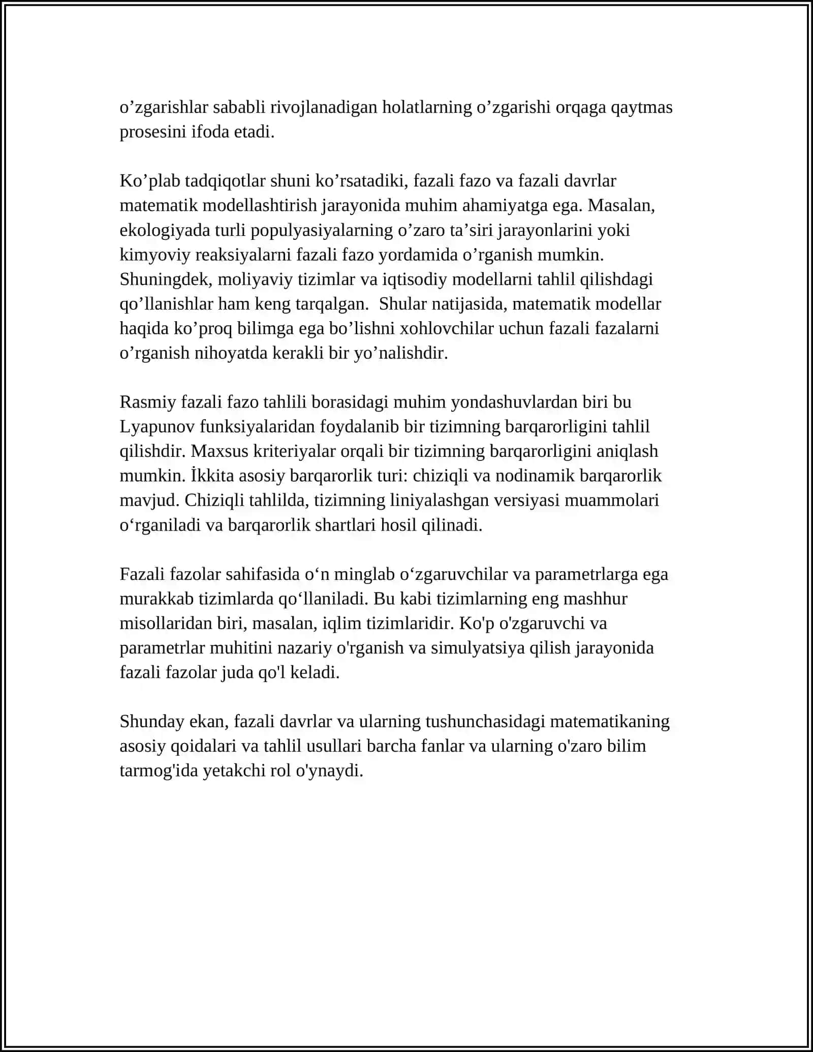 UCH FAZALI EKEKTR ZANJIRLARINI HISOBLASH 4