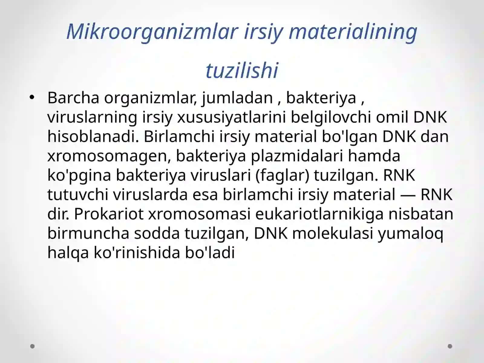 VETERINARIYA MEDITSINASI VA OZIQ OVQAT XAVFSIZLIGI KAFEDRASI 4