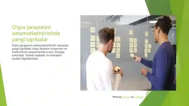Ózbekiston Respublikasida ta'lim sohasida amalga ashirilgan islohatlar 4