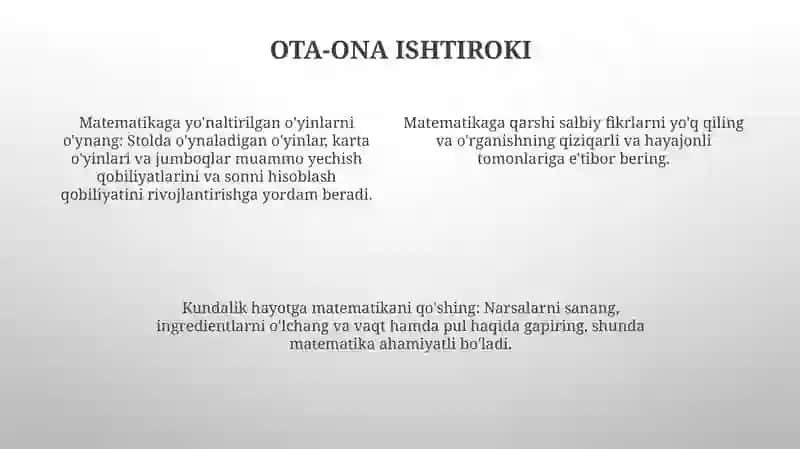 O'yin va Kulgi: Qiziqarli Matematika Mashqlari 4