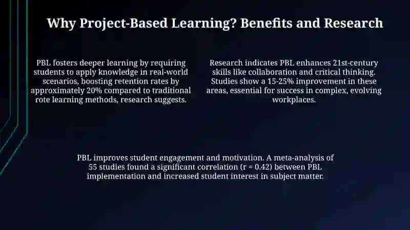 Project-Based Learning 4