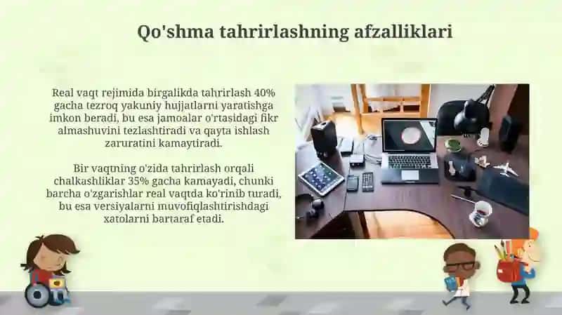 Google Docs 4