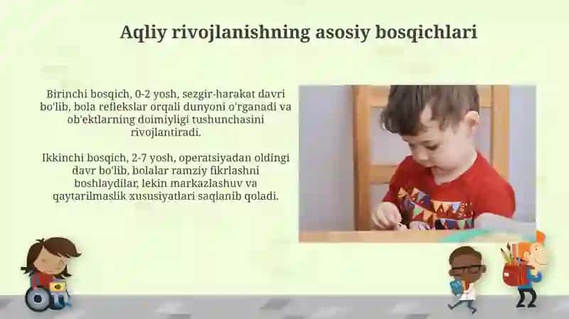 Maktabgacha yosh bolalarda nutq va til rivojlanishi 4