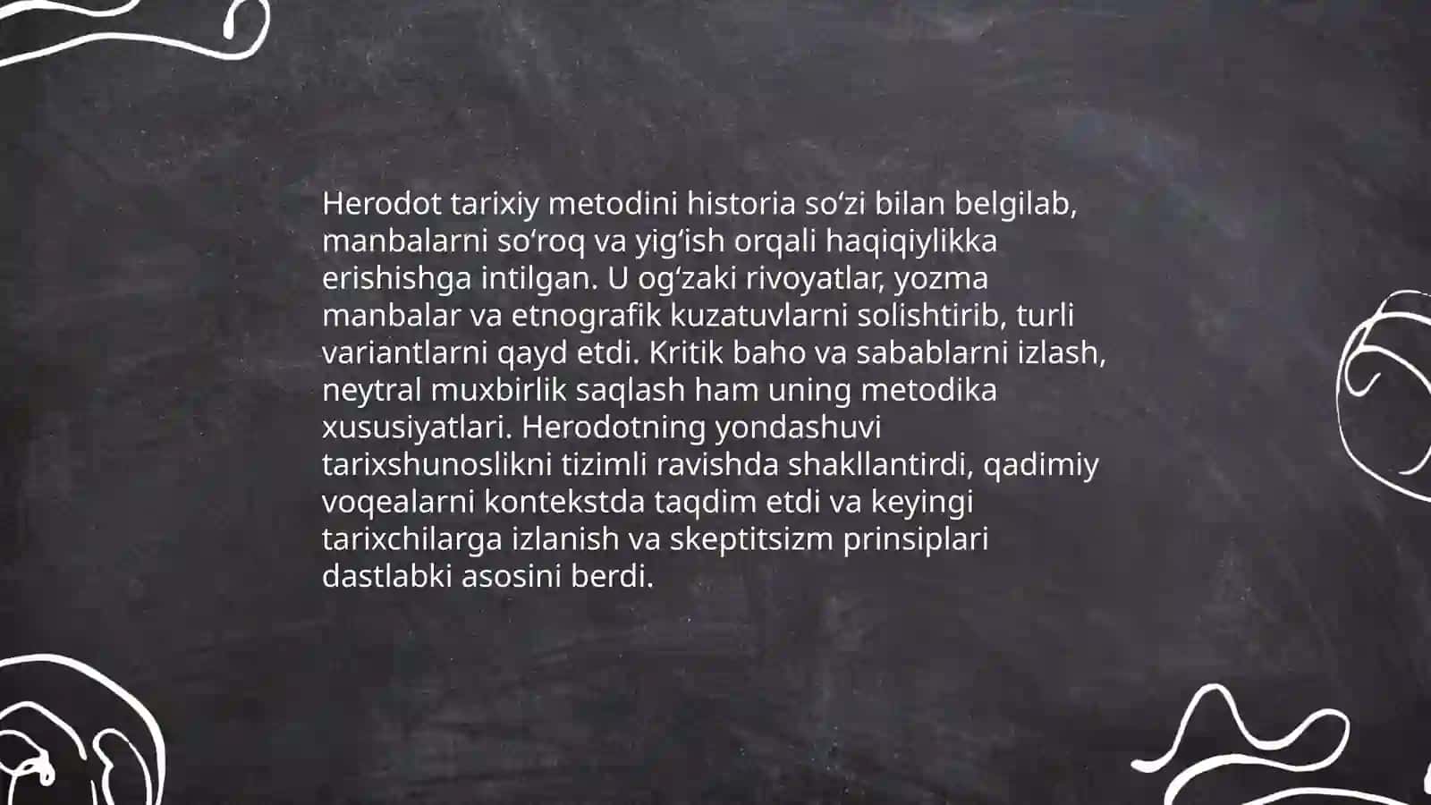 Qadimgi Yunoniston tarixshunosligi 4