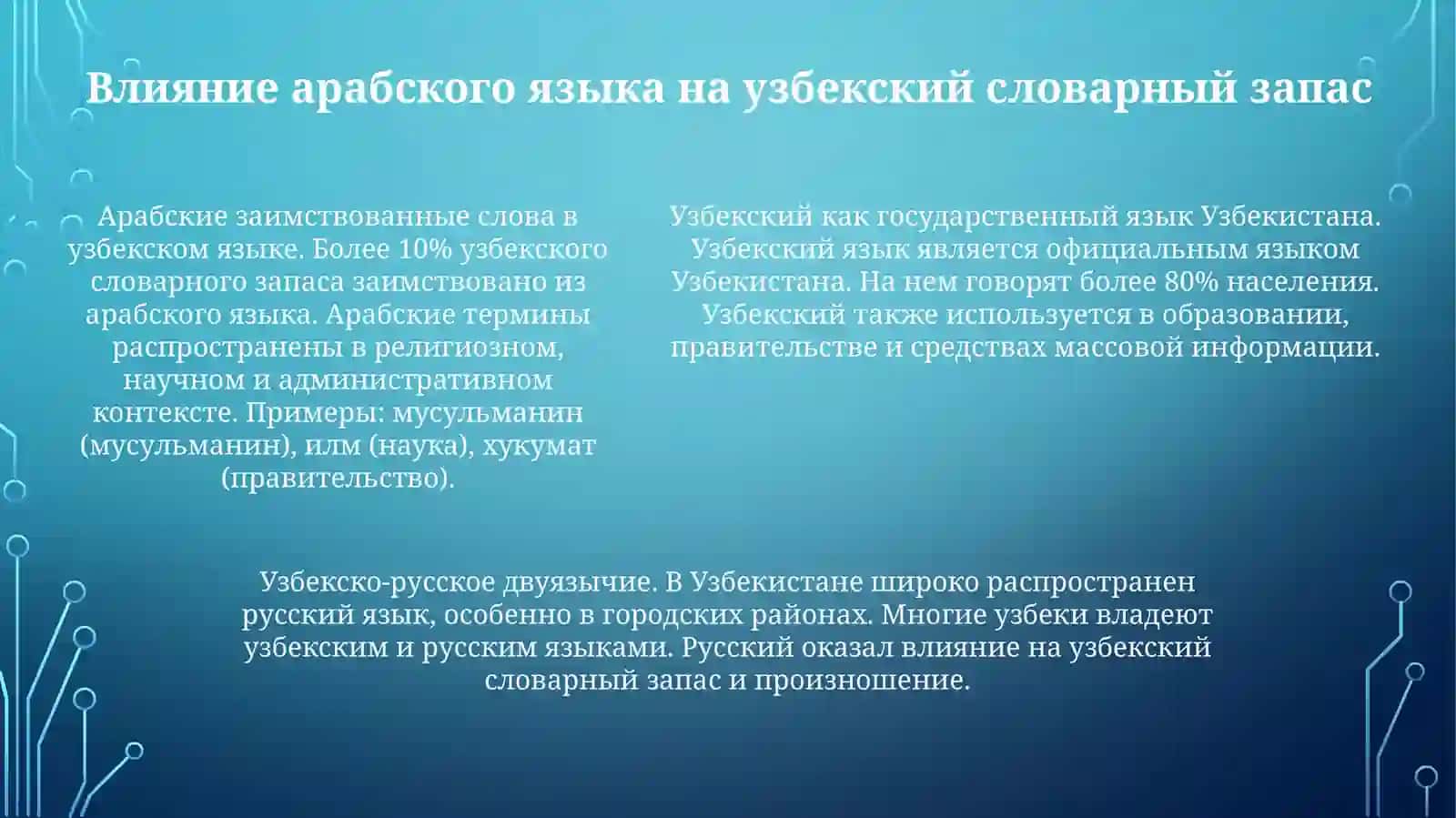 Узбекистан-ГосударствоСрисскогоЯзыка 4
