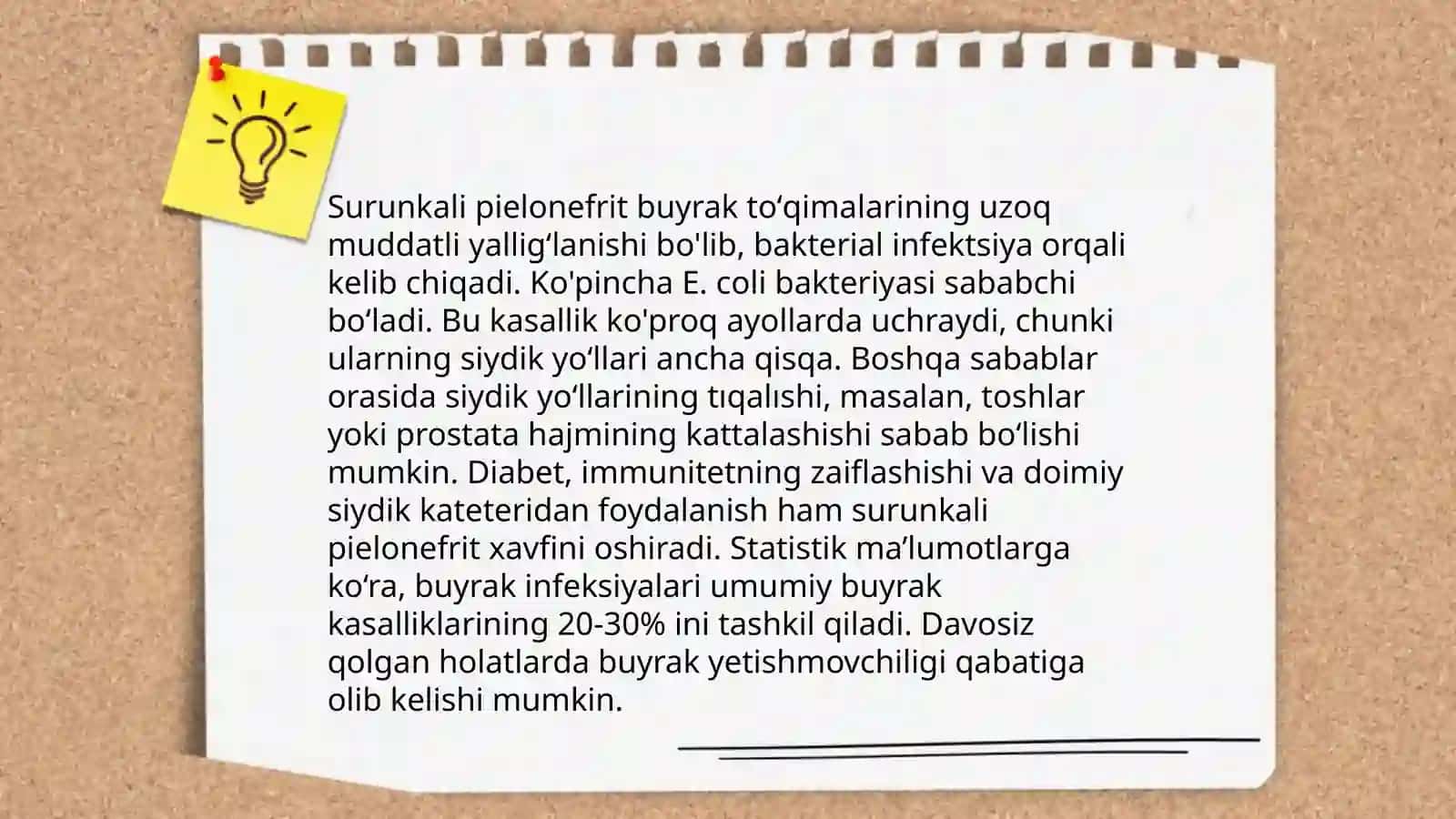 Surunkali pielonefrit 4